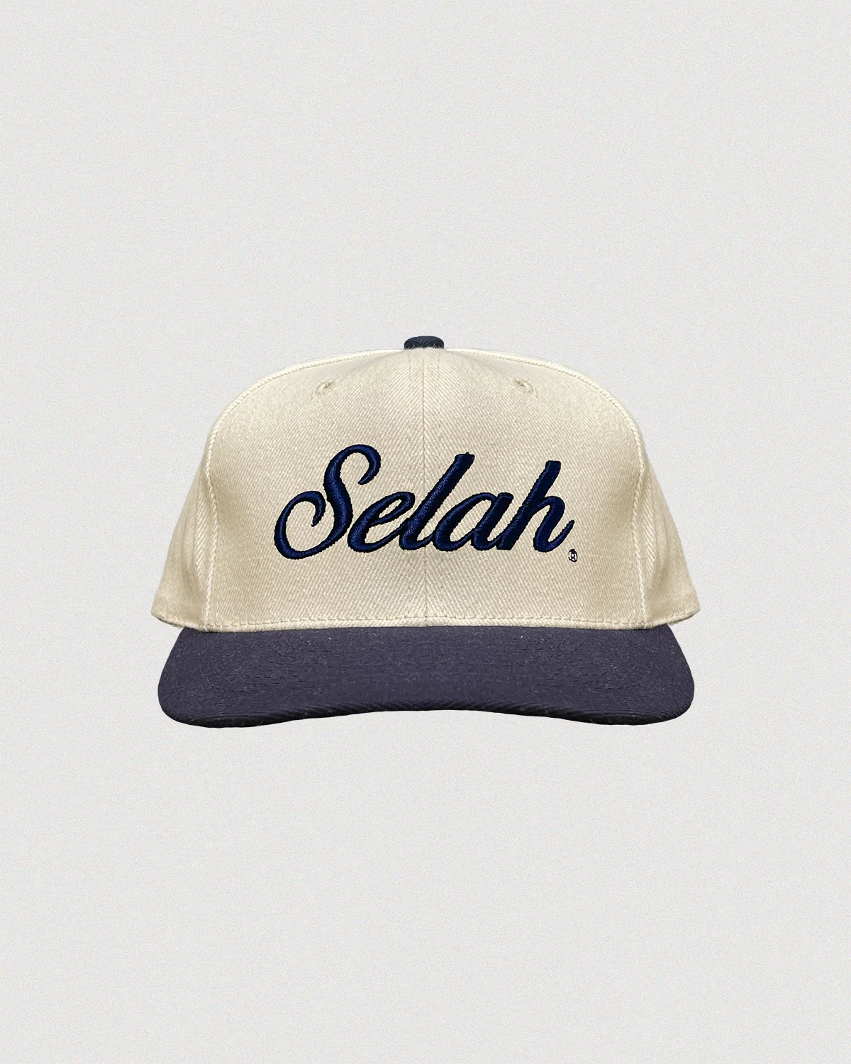 Selah Logo Snapback Hat