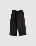 NOIR 3/4 LEG UTILITY SWEATPANTS
