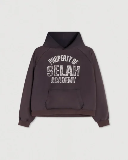 Academy Aged Raglan Hoodie