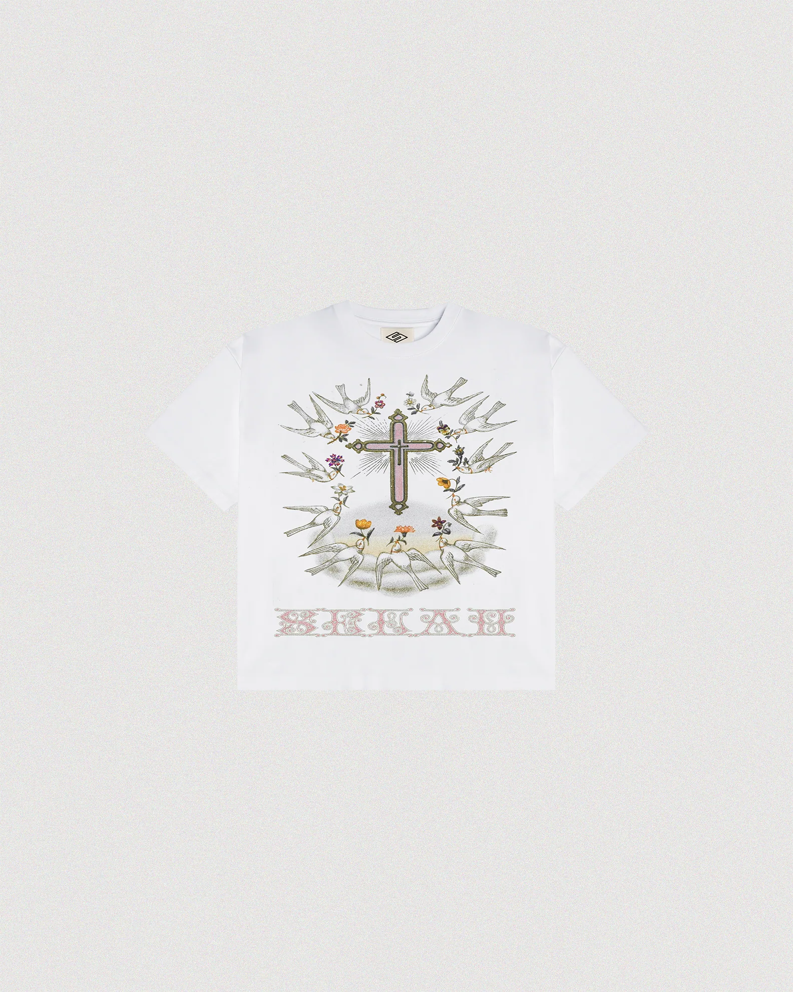 ADORATION SELAH ADORATION TEE