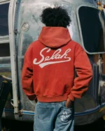 There Goes That Man Zip Hoodie