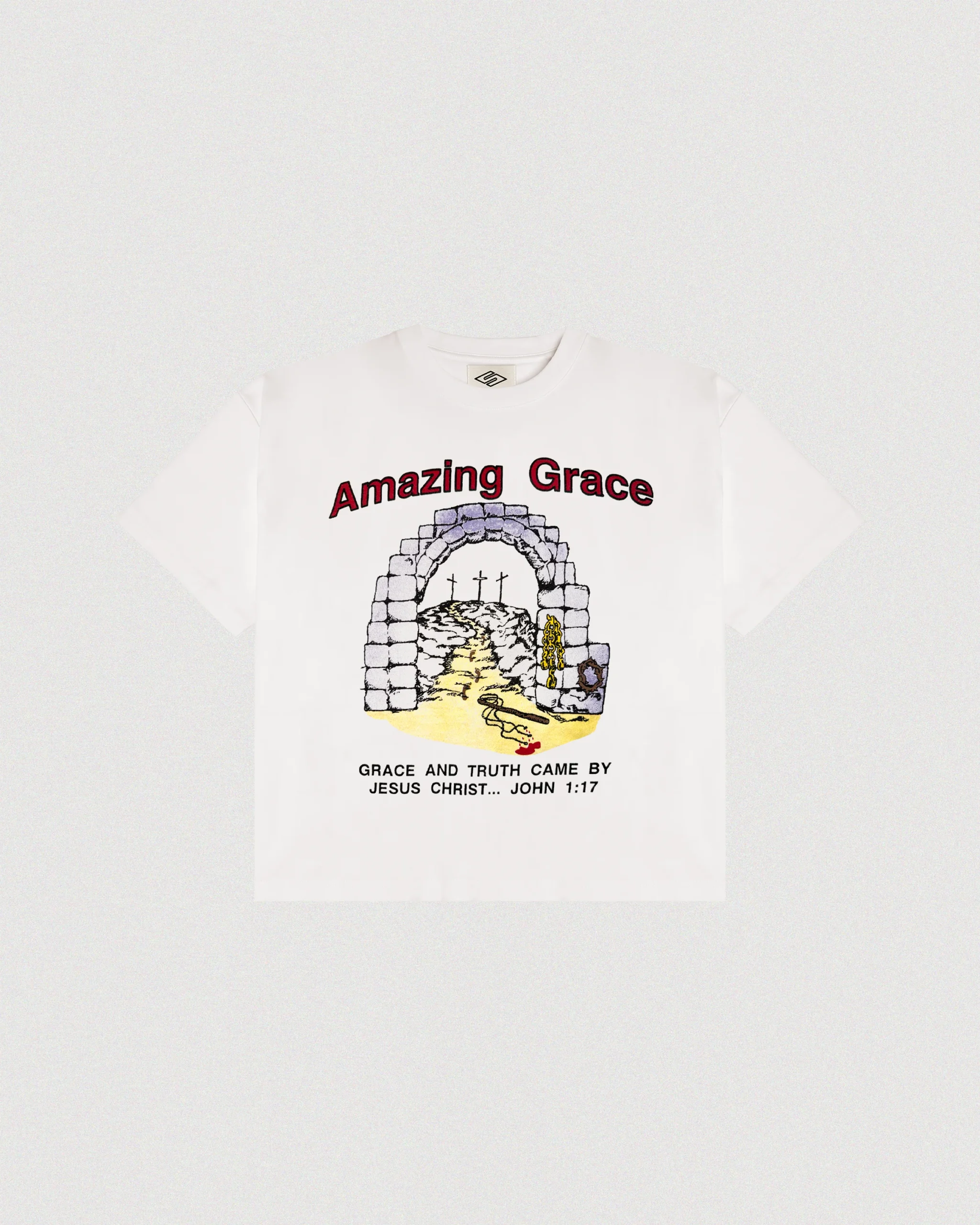 AMAZING_GRACE_TEE SELAH AMAZING GRACE TEE