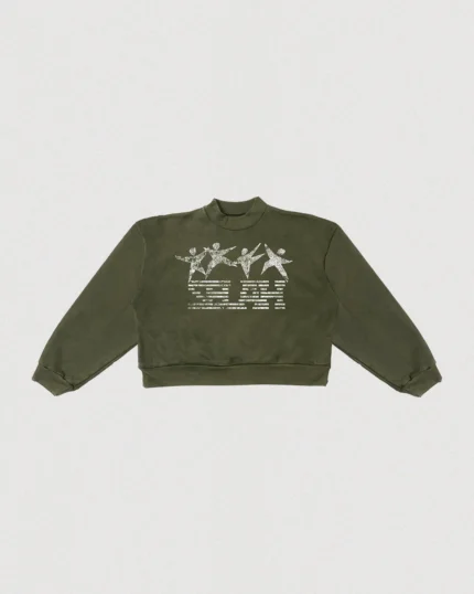 ANOMALY SUN FADED CREWNECK