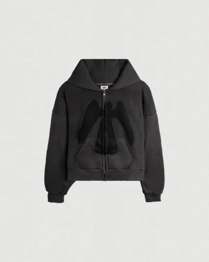 Archangel Zip Up Hoodie