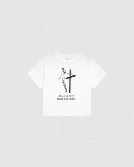 SELAH ASCENSION VINTAGE CUT TEE