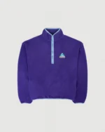 Ascent Polar Fleece Quarter Zip