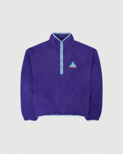 Ascent Polar Fleece Quarter Zip