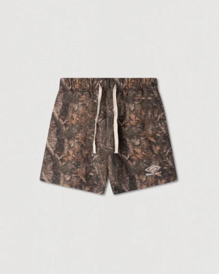 Selah Athletica Terry Shorts