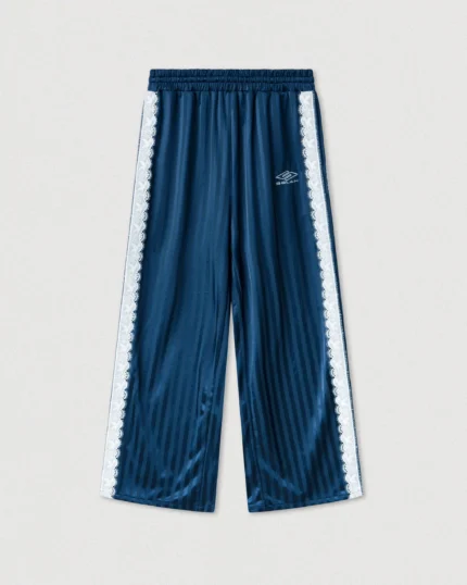 ATHLETICA LACE TRACKPANTS
