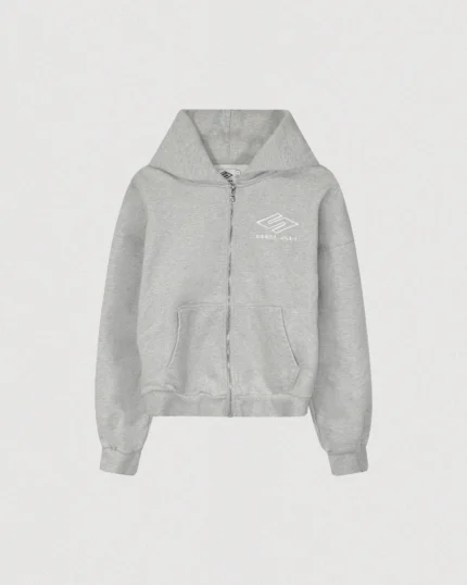 Athletica Zipup Hoodie