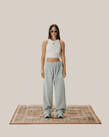 ATHLETICA BAGGY SWEATPANTS