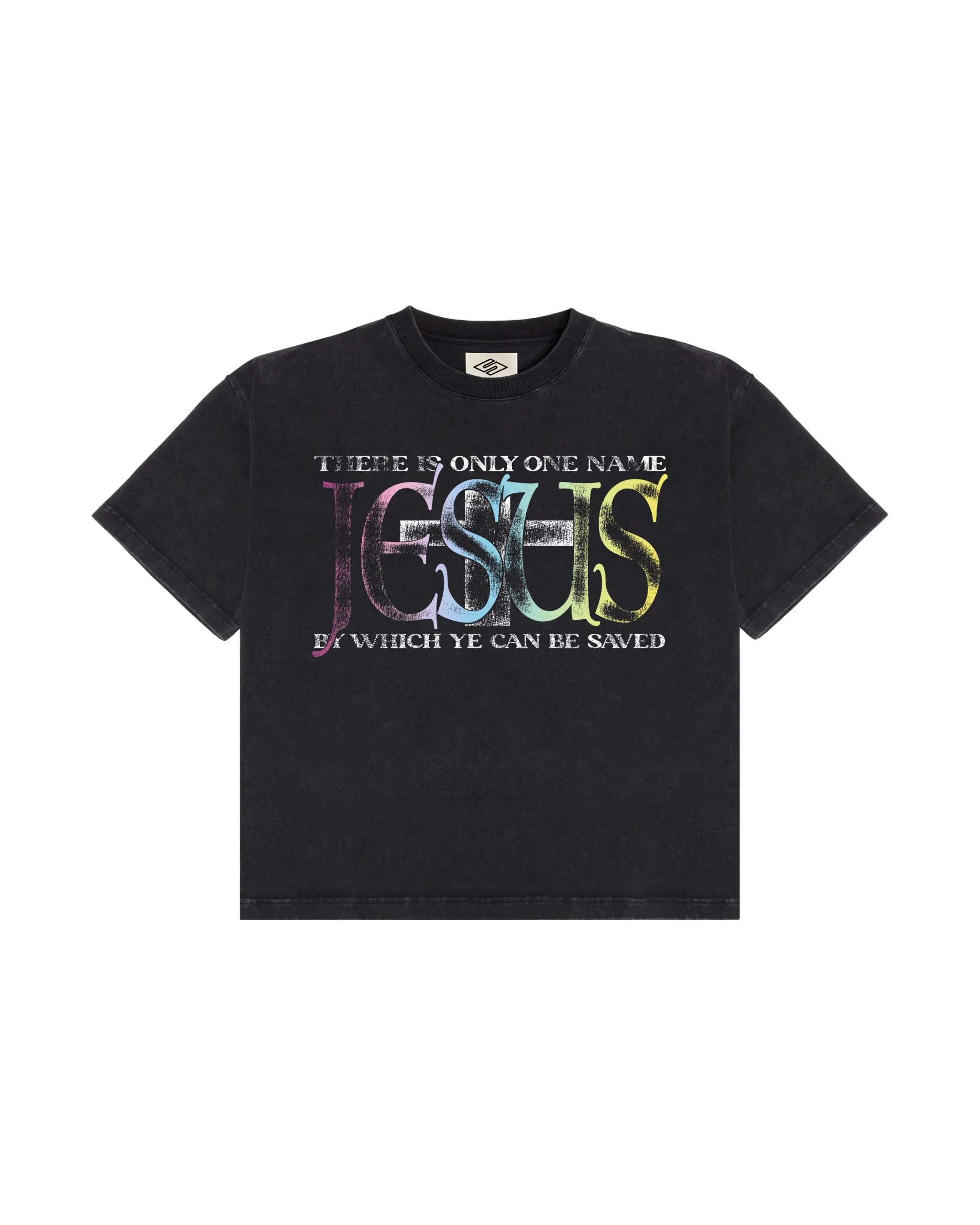 BE_YE_SAVED_SHIRT SELAH BE YE SAVED HEAVY TEE