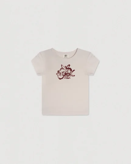 SELAH BIG APPLE BABY TEE