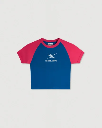 SELAH SELAH SPORT BABY TEE