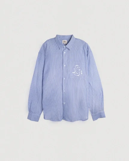 SELAH EXECUTIVE BUTTON SHIRT