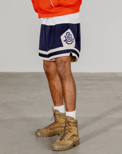SELAH FADEAWAY MESH SHORTS