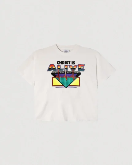 SELAH CHRIST IS ALIVE TEE