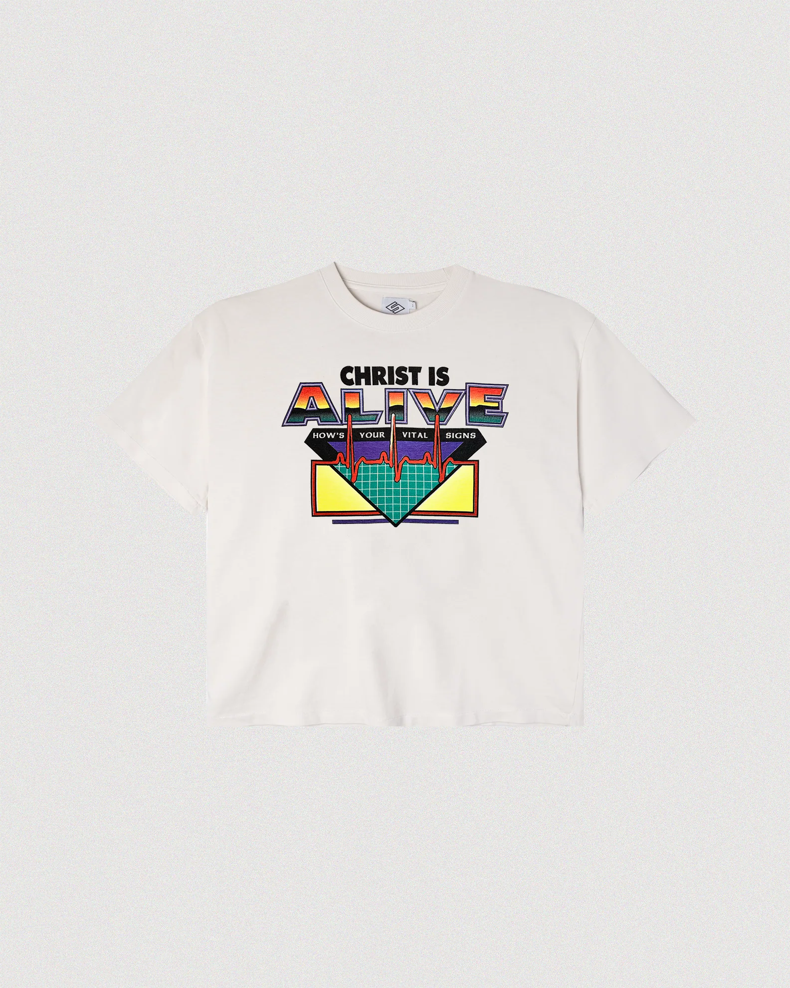 CHRISTISALIVETEE SELAH CHRIST IS ALIVE TEE