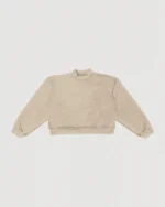 CLAY SUN FADED CREWNECK