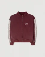 Columba Lace Striped Trackjacket