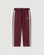 COLUMBA LACE STRIPED TRACKPANTS