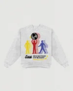Time On Earth Heavy Crewneck