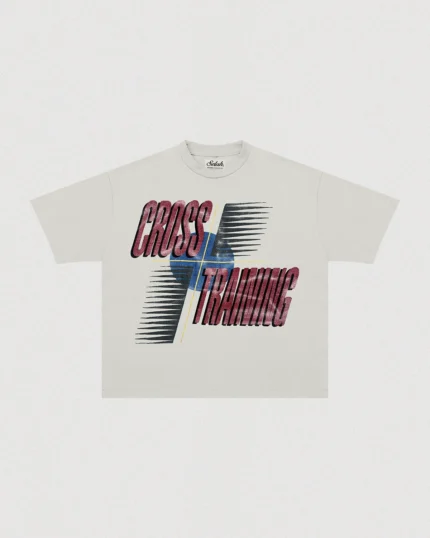 SELAH CROSS TRAINING HEAVY TEE