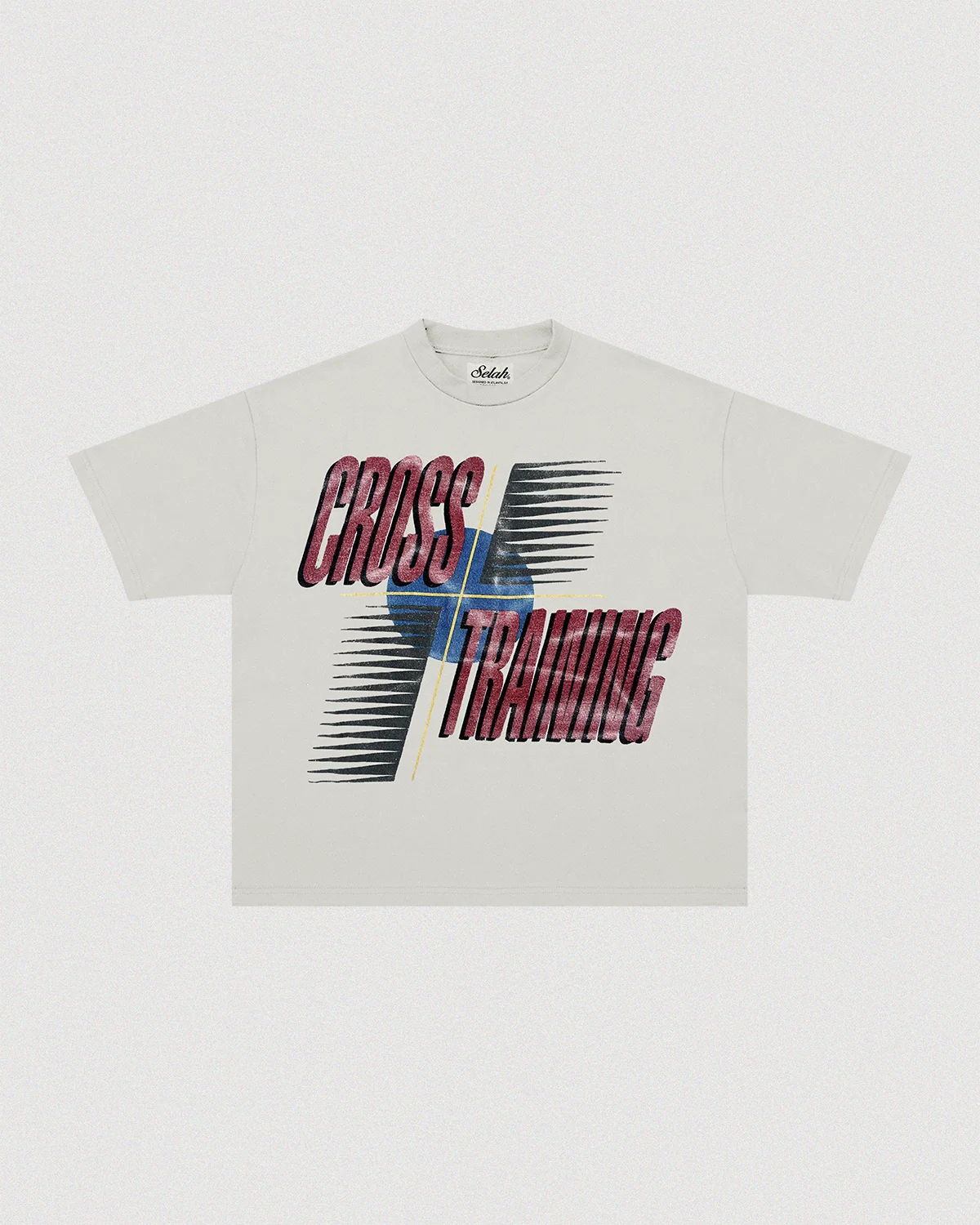 CROSSTRAINING SELAH CROSS TRAINING HEAVY TEE