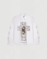 SELAH SACRAMENT BUTTON SHIRT