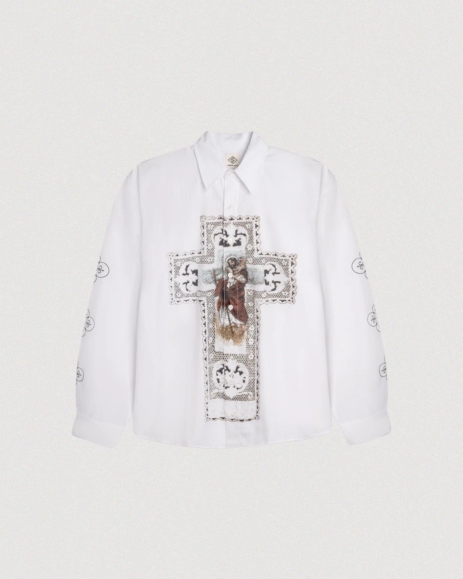 CROSS_BUTTON_DOWN_3995ec19-ae36-4926-a0c1-a53137a4a7ba SELAH SACRAMENT BUTTON SHIRT