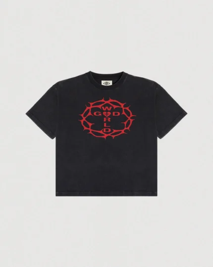 SELAH CROWN OF THORNS TEE