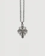 Selah Crucifix Chain Necklace