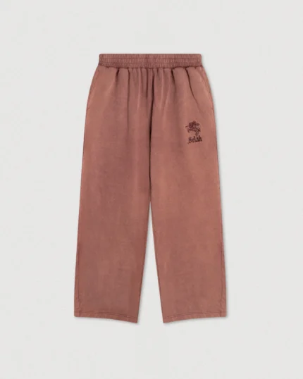 CRUSADER BAGGY SWEATPANTS