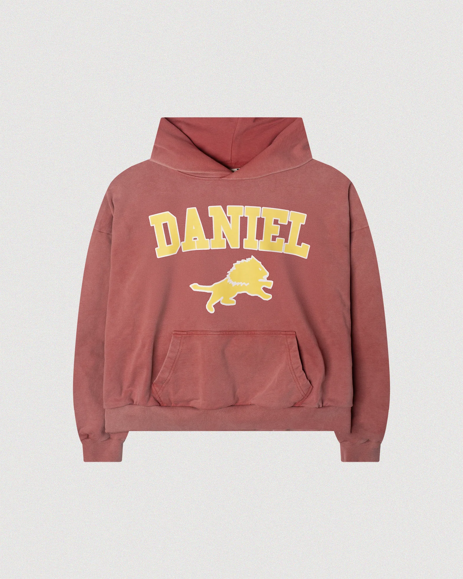 DANIELHOODIE Daniel French Terry Hoodie