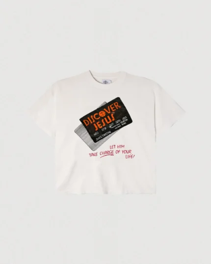 SELAH DISCOVER JESUS TEE