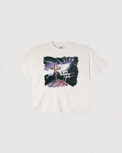 SELAH DYING TO KNOW YOU TEE