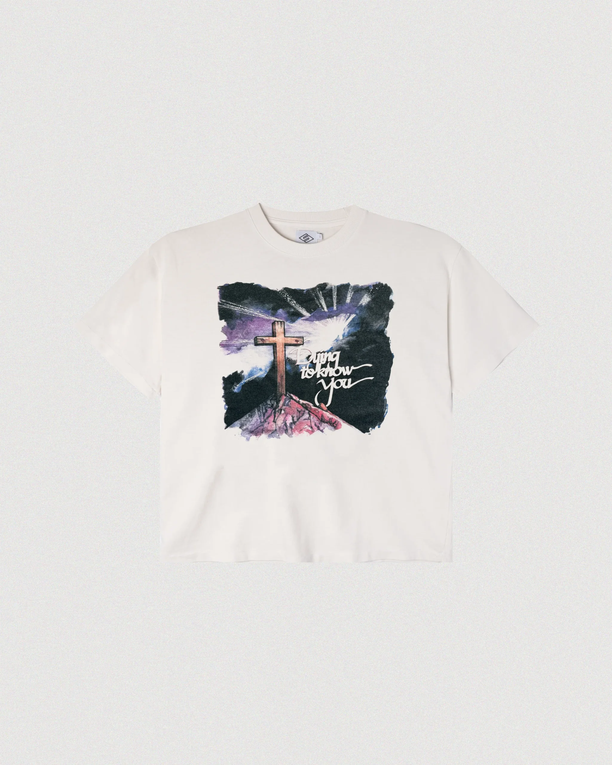 DYINGTOKNOWYOUTEEFRONT SELAH DYING TO KNOW YOU TEE