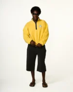 SELAH LOUNGE CUT-OFF SHORTS