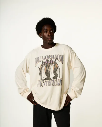 Joyful Noise Long Sleeve Tee