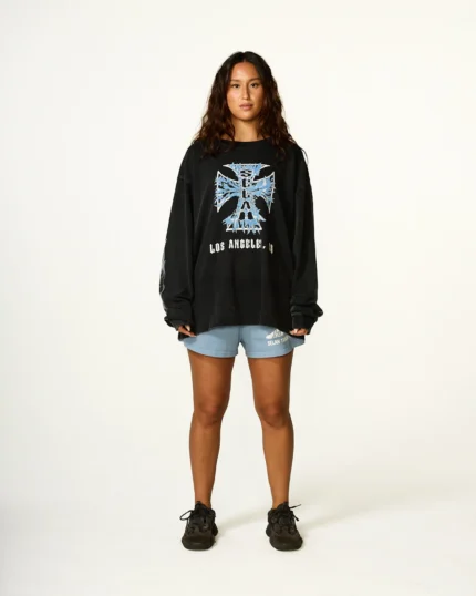Selah Choppa Long Sleeve Tee