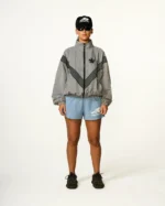 Recruit Zip Up Windbreaker