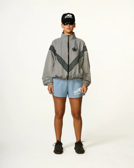 Recruit Zip Up Windbreaker
