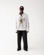 SELAH SACRAMENT BUTTON SHIRT