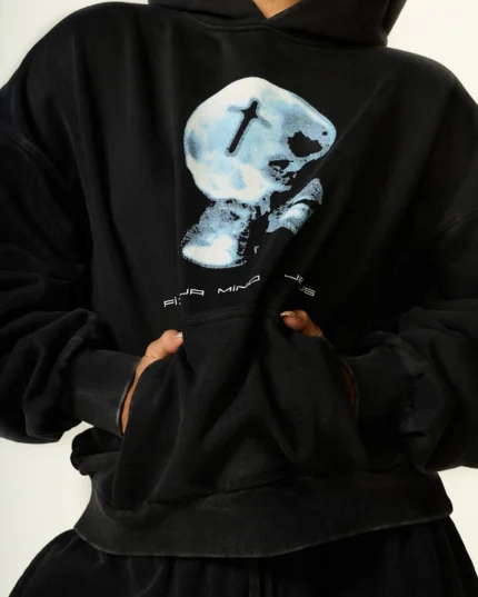 Fix Your Mind Hoodie