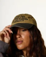 "ETERNITY" CANVAS DAD HAT