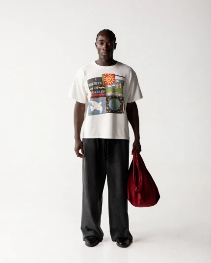 LOUNGE BAGGY SWEATPANTS