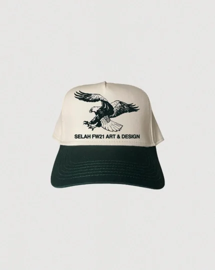 Selah Eagle Snapback Hat