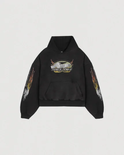Eagle Hoodie