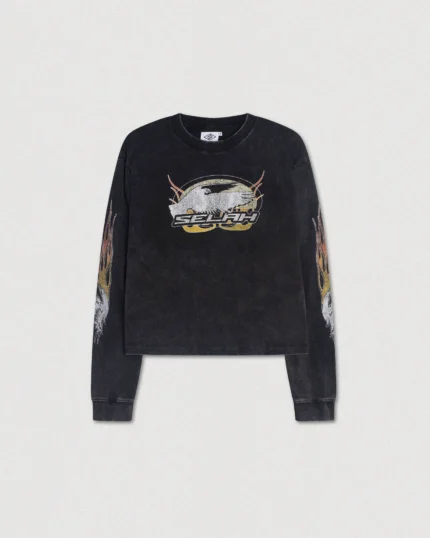 Eagle Long Sleeve Tee