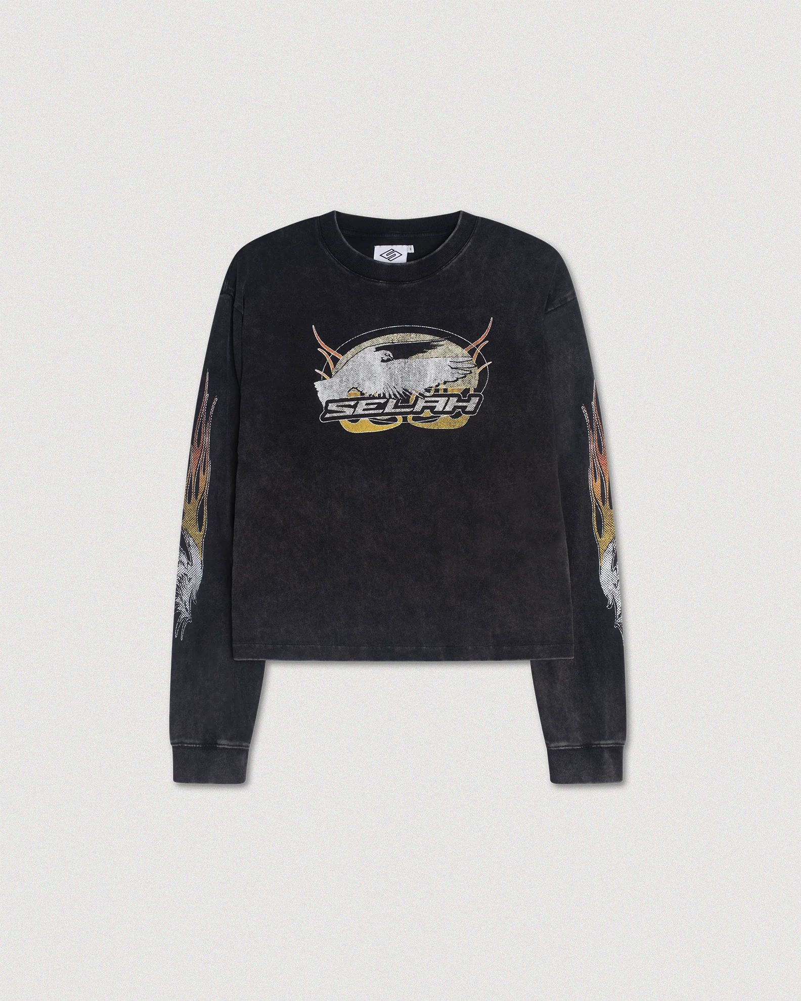EAGLE_LONG_SLEEVE Eagle Long Sleeve Tee